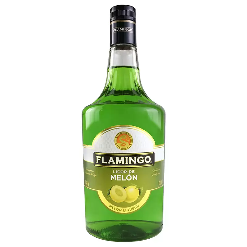 LICOR FLAMINGO MELON 1L
