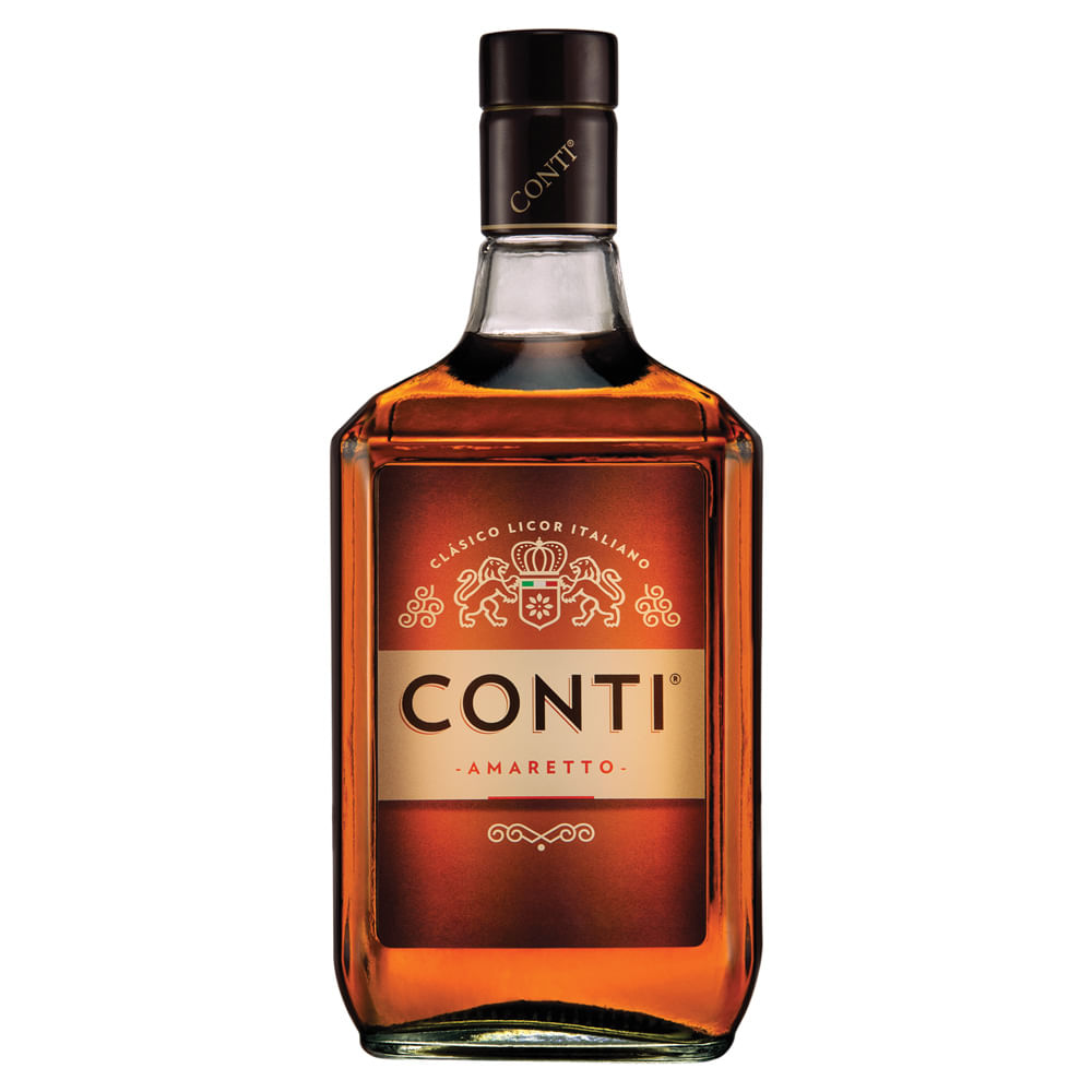 LICOR AMARETTO CONTI 750ML