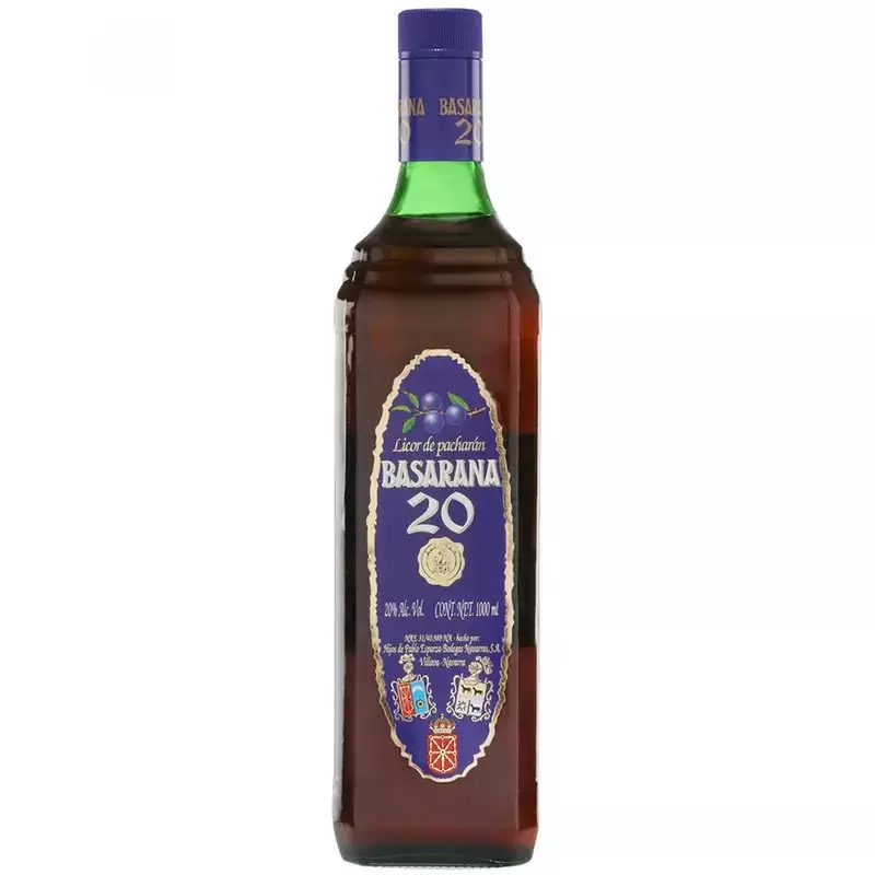 LICOR PACHARAN BASARANA 1L
