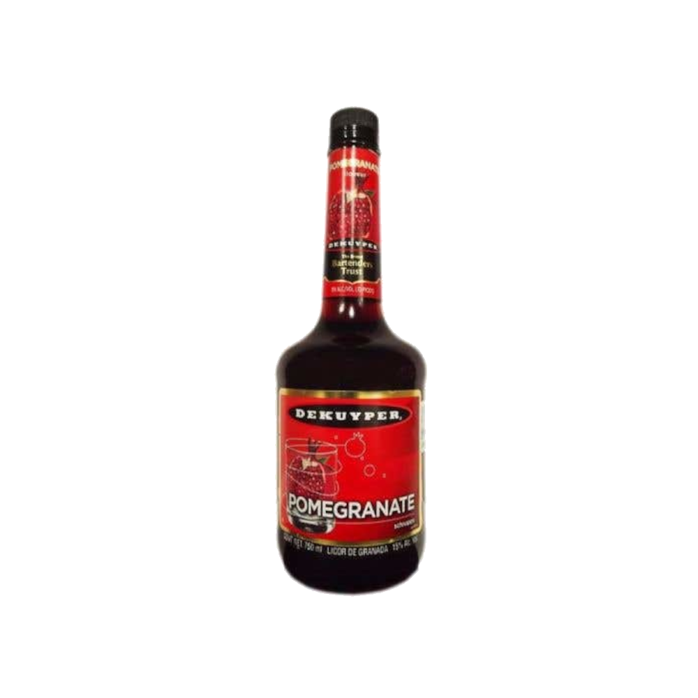 LICOR DEKUYPER GRANADA 750ML