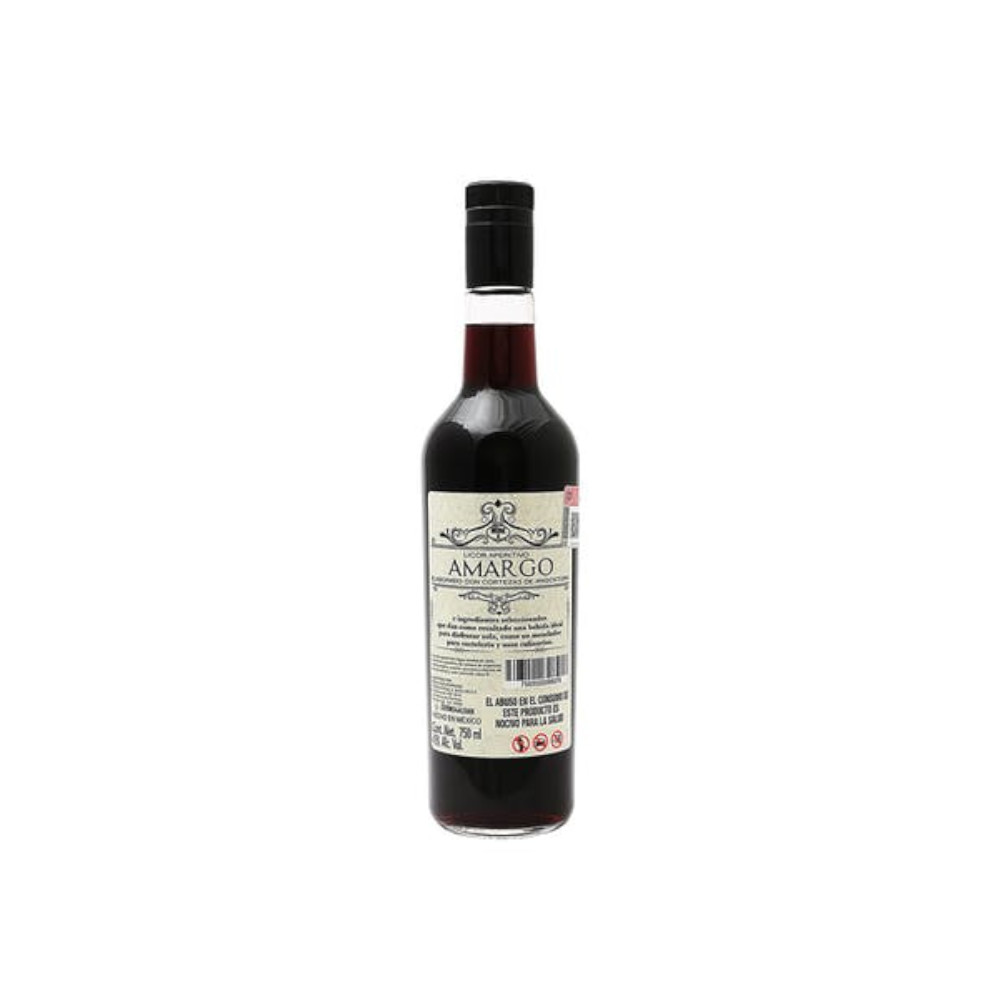 LICOR WIND 4 AMARGO DE ANGOSTURA 750ML