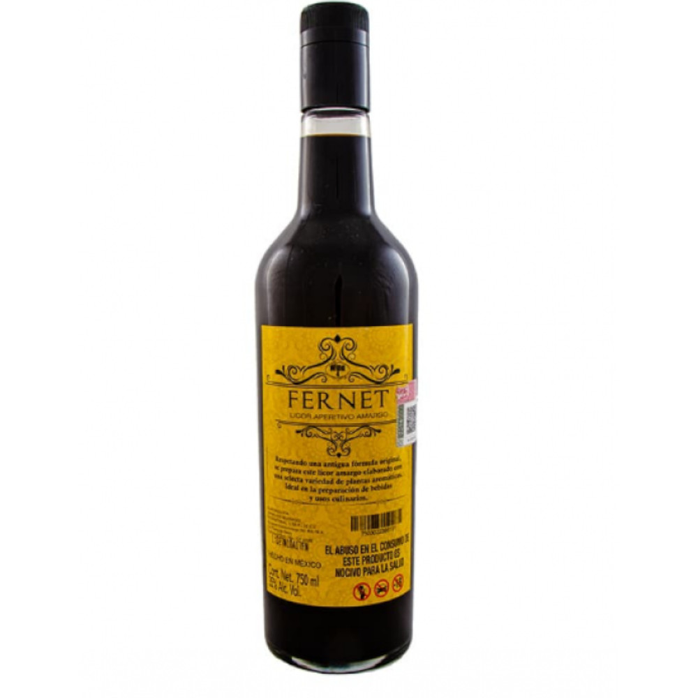 LICOR WIND 4 FERNET 750ML