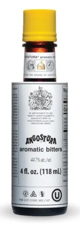 LICOR ANGOSTURA BITER 118 ML