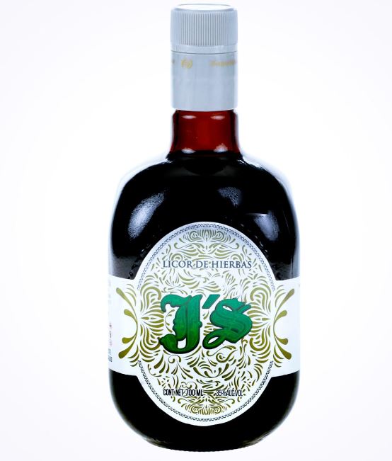 LICOR JEGS 750ML