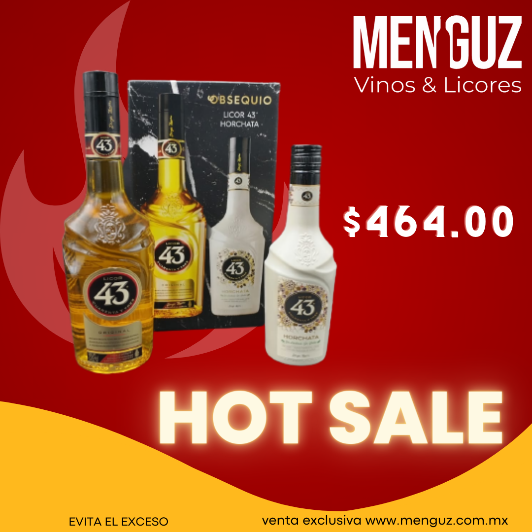 LICOR 43 700ML