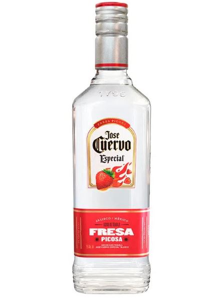LICOR DE TEQUILA FRESA PICOSA 700ML