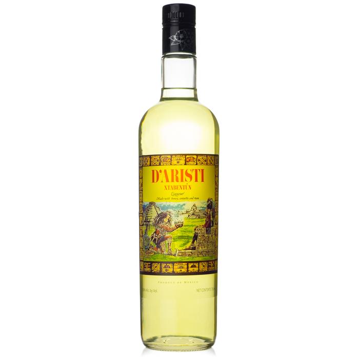 LICOR D'ARISTI XTABENTUN 750ML