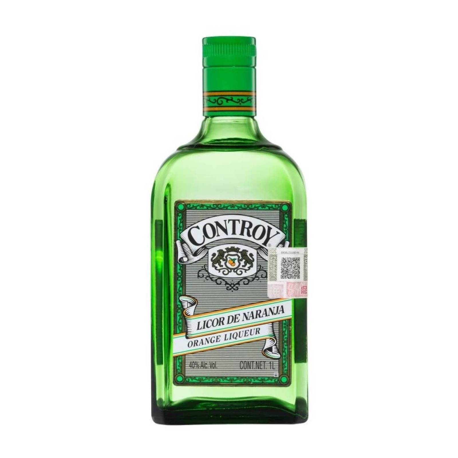 LICOR CONTROY 1L