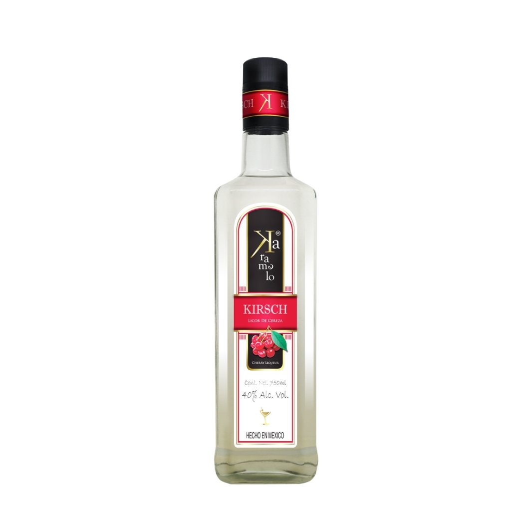 LICOR KARAMELO KIRSCH 750ML