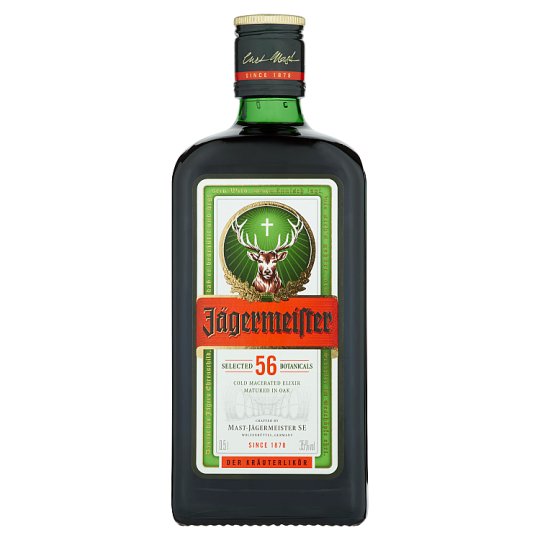 LICOR JAGERMEISTER 500ML