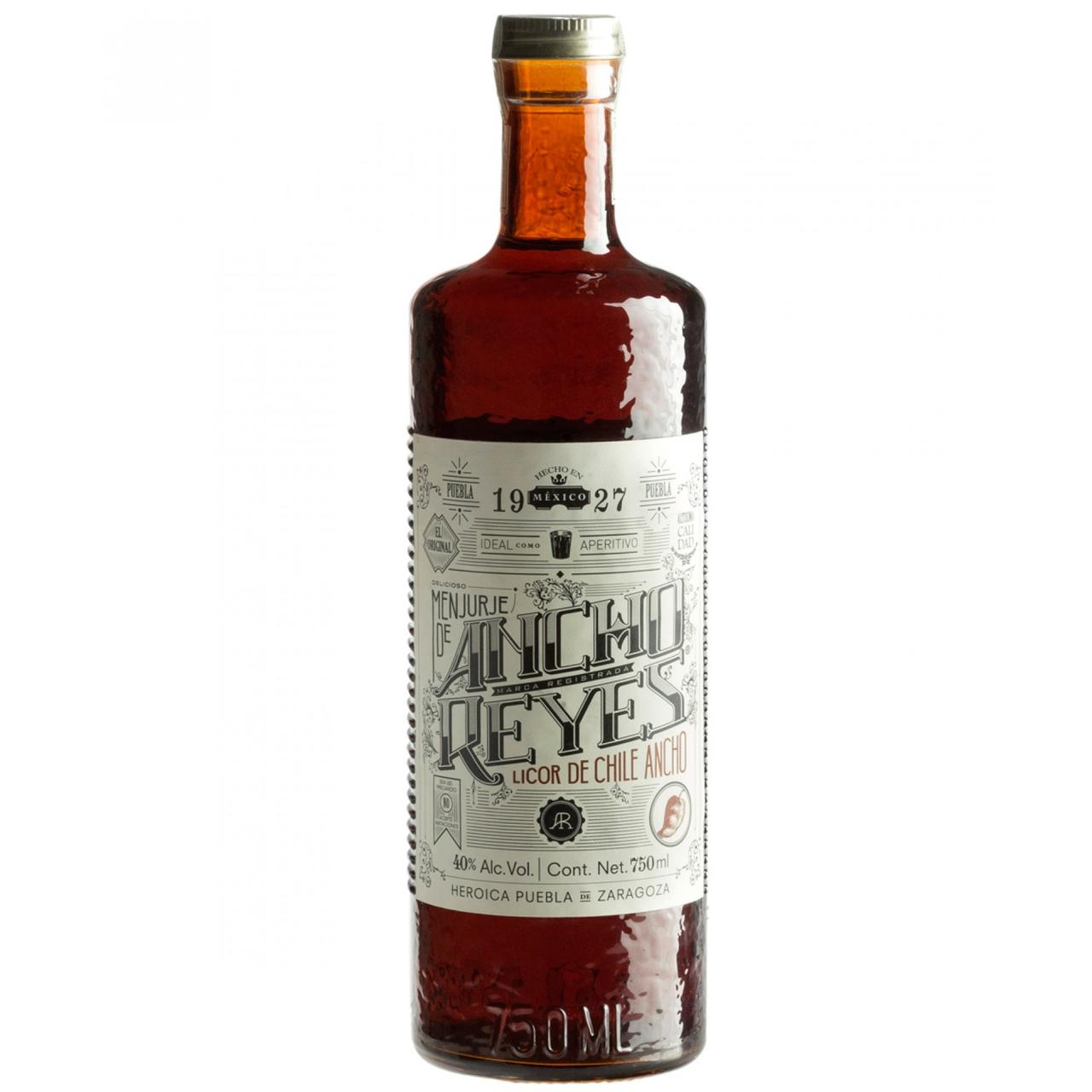 LICOR ANCHO REYES ROJO 750ML