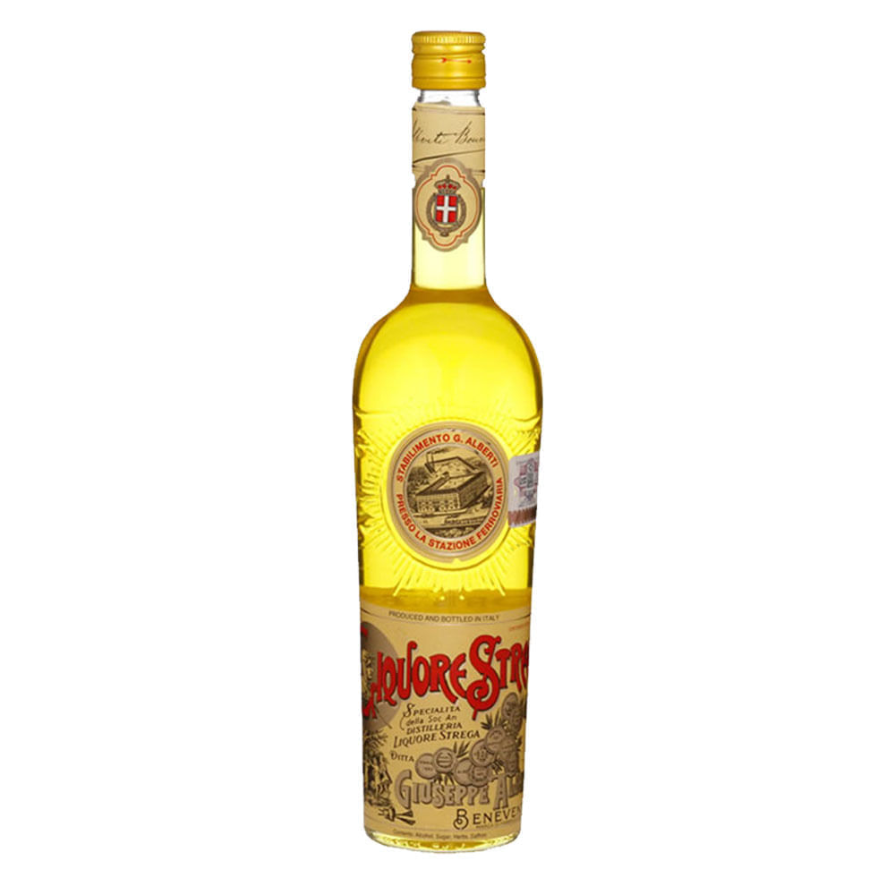 LICOR STREGA 750ML