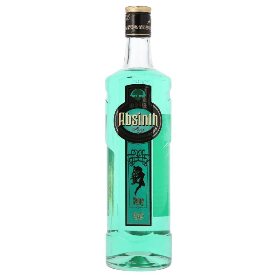 LICOR ABSINTH VERDE 700ML