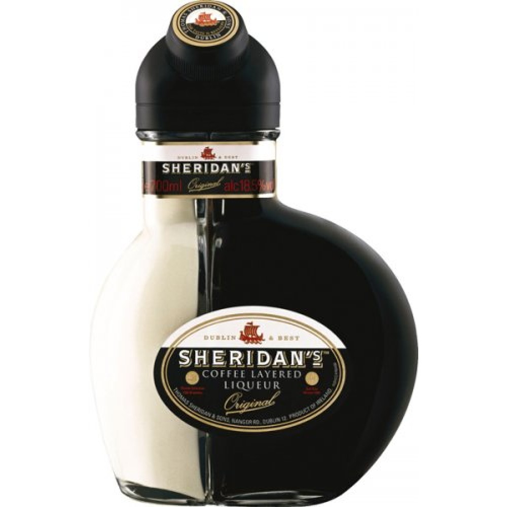 LICOR SHERIDAN´S 750ML