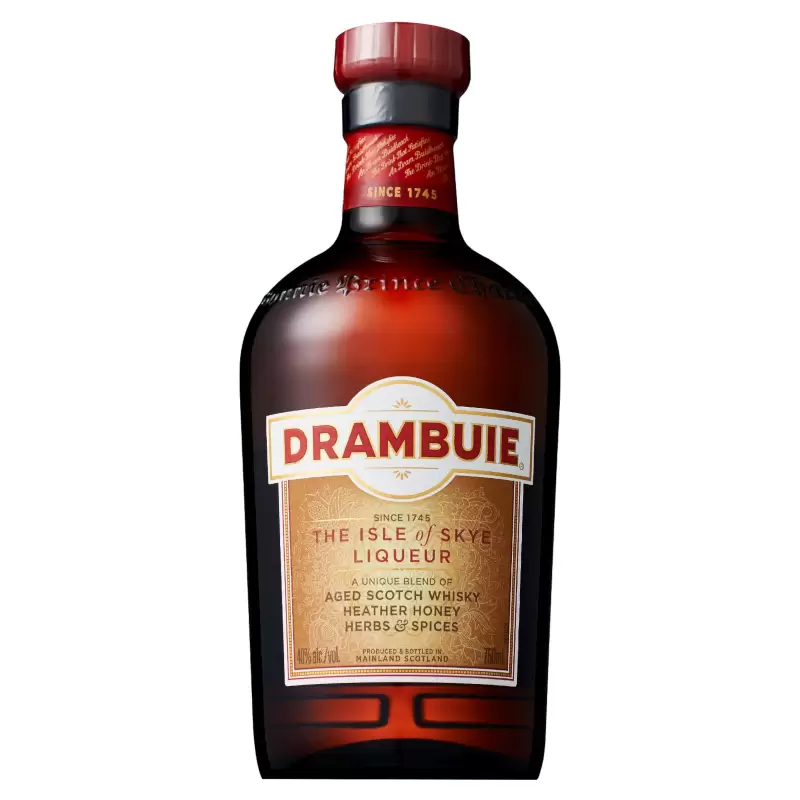LICOR DRAMBUIE 750ML