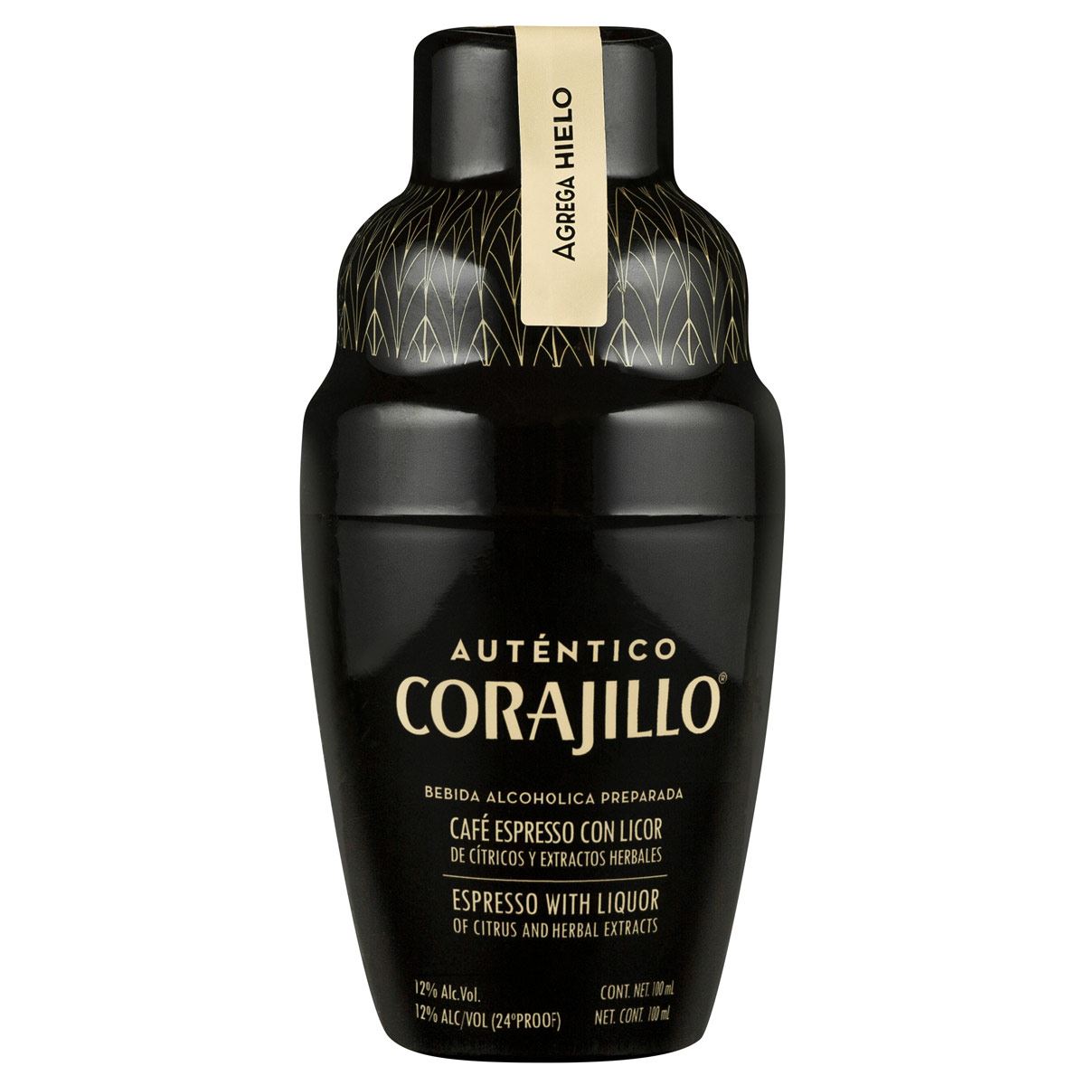 AUTENTICO CORAJILLO 12/200ML