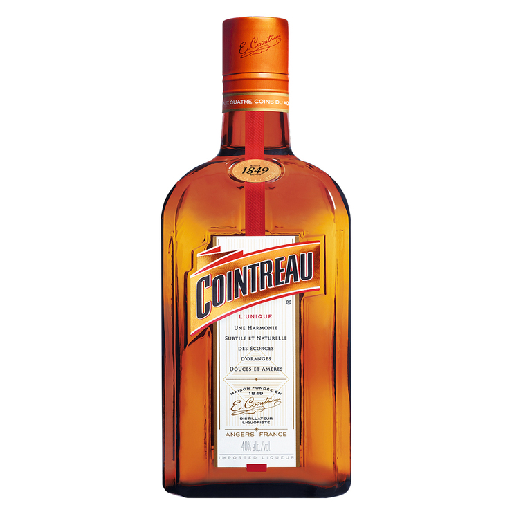 LICOR COINTREAU 1L