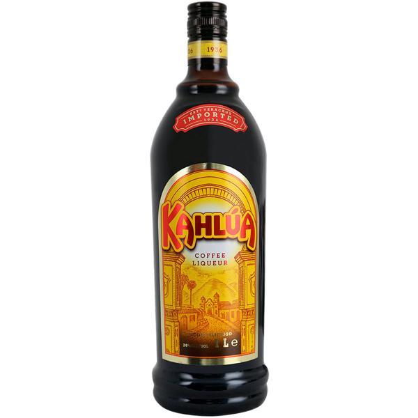 LICOR KAHLUA 1L