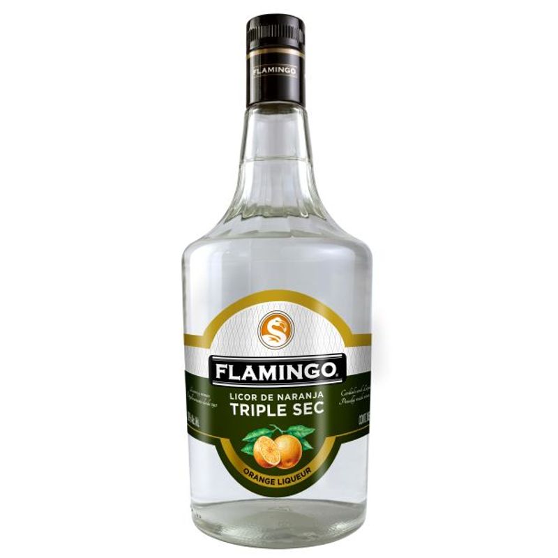 LICOR FLAMINGO TRIPLE SEC 1L