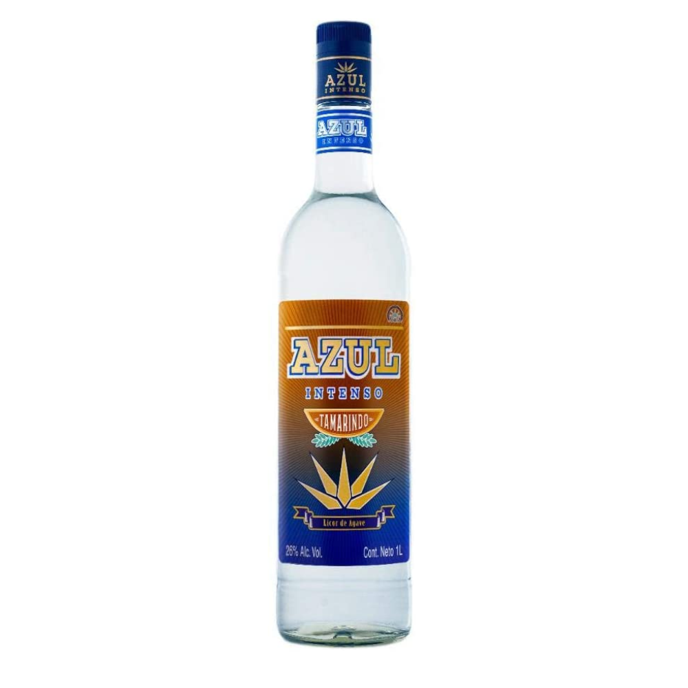 LICOR DE AGAVE AZUL INTENSO TAMARINDO 1L