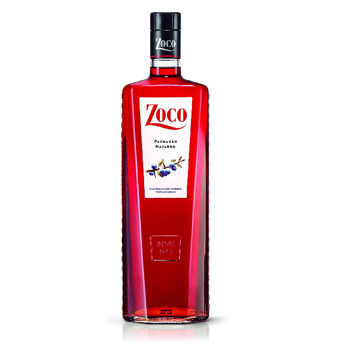LICOR PACHARAN ZOCO 1L
