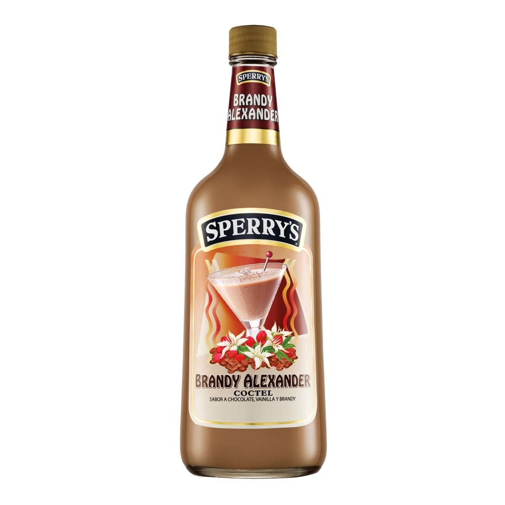 LICOR SPERRYS BRANDY ALEXANDER 750ML