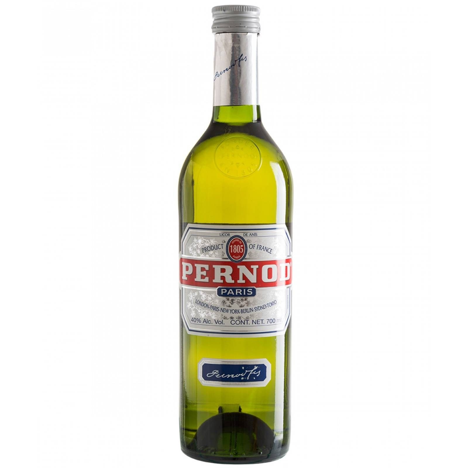 LICOR PERNOD 750ML
