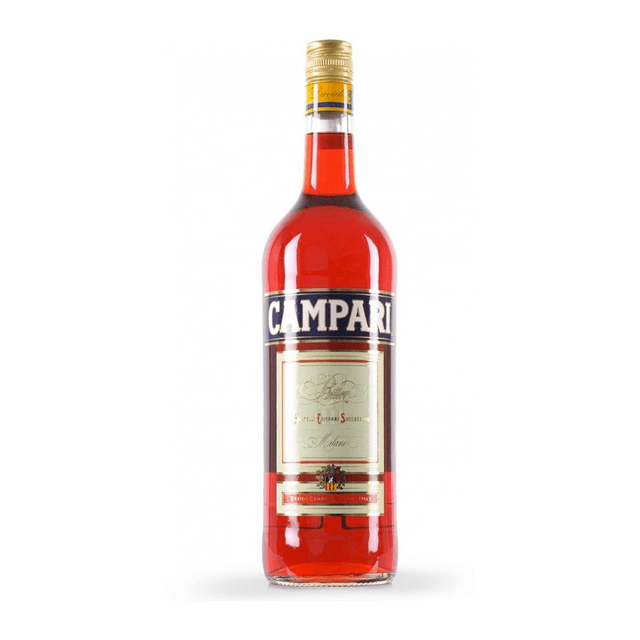 LICOR CAMPARI 750ML