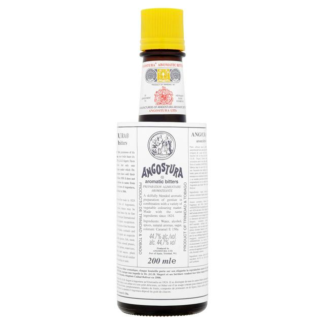 LICOR BITTER ANGOSTURA 200ML