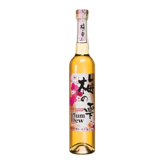 LICOR DE CIRUELA PLUM DEW 500ML
