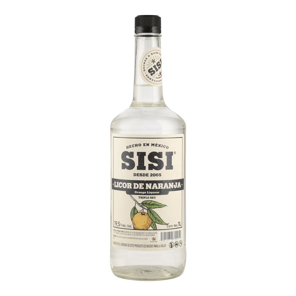 LICOR SISI TRIPLE SEC 1L