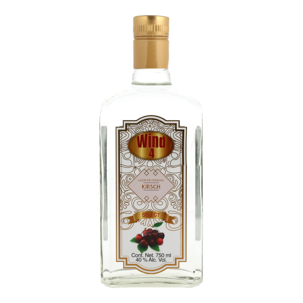 LICOR WIND 4 KIRSCH 750ML