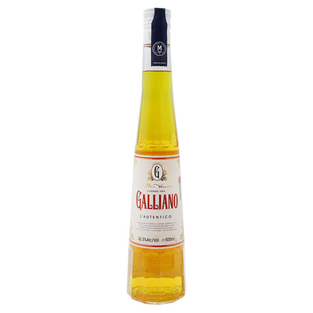 LICOR GALIANO 500ML