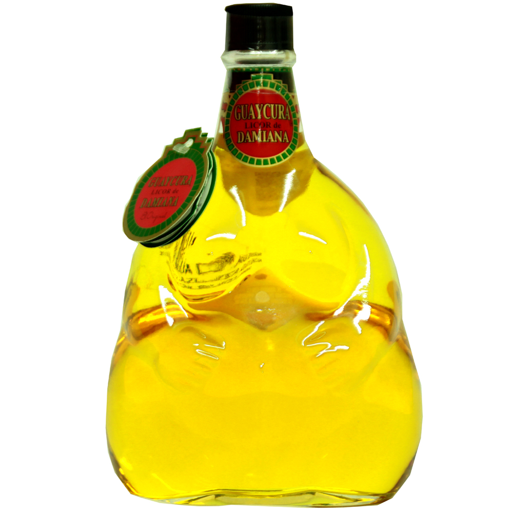 LICOR DE DAMIANA 750ML