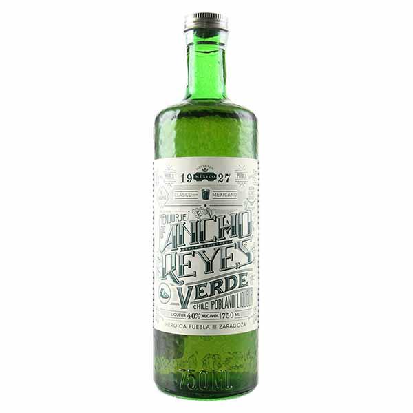 LICOR ANCHO REYES VERDE 750ML