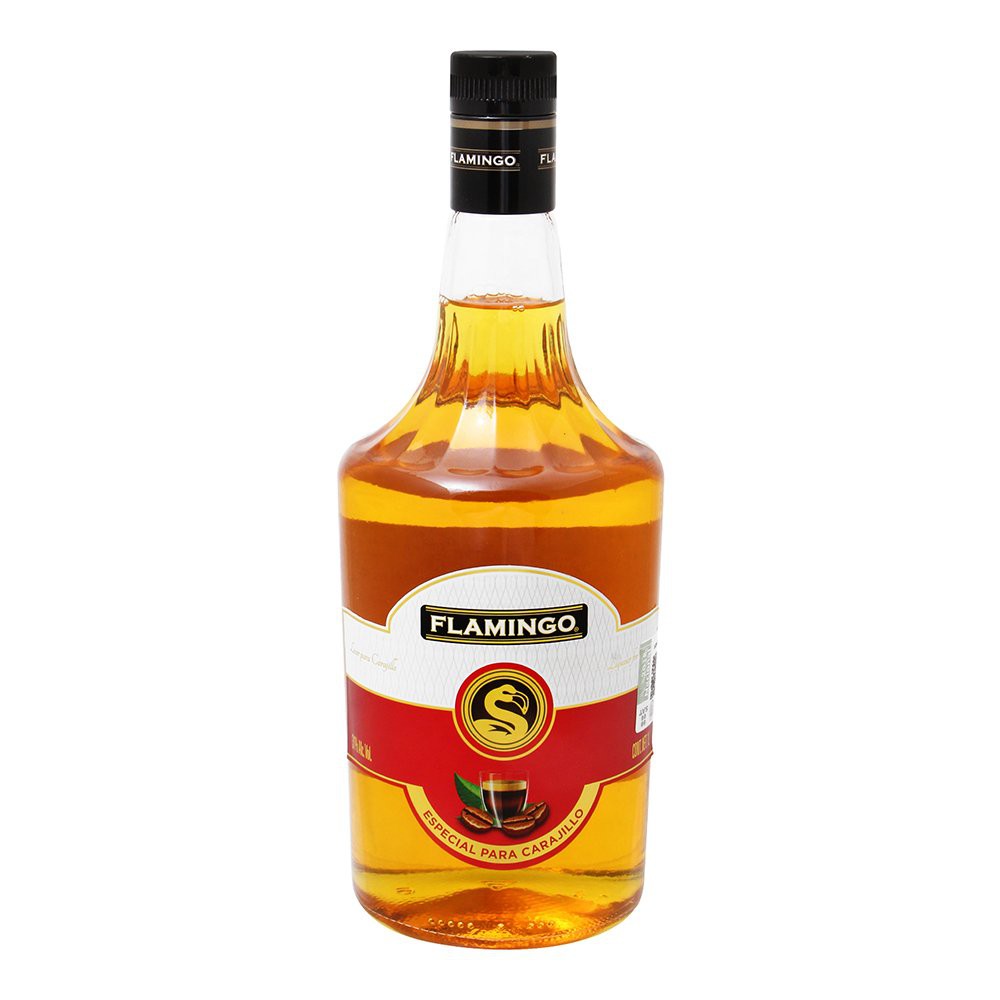 LICOR FLAMINGO CARAJILLO 1L