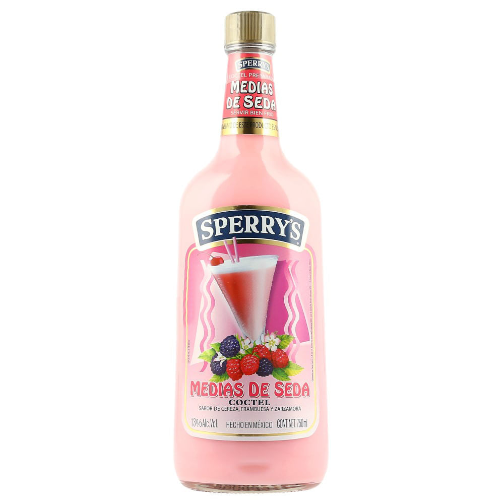 LICOR SPERRYS MEDIAS DE SEDA 750ML