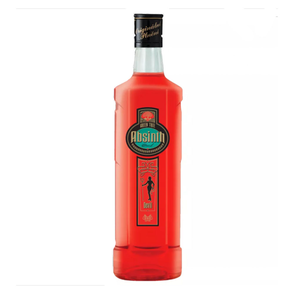 LICOR ABSINTH STRAWBERRY 700ML
