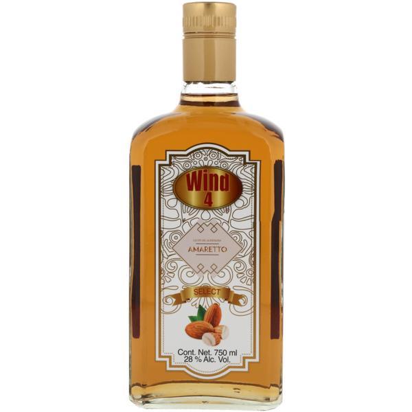 LICOR WIND 4 AMARETTO 750ML