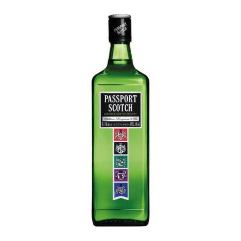 WHISKY PASSPORT 700ML