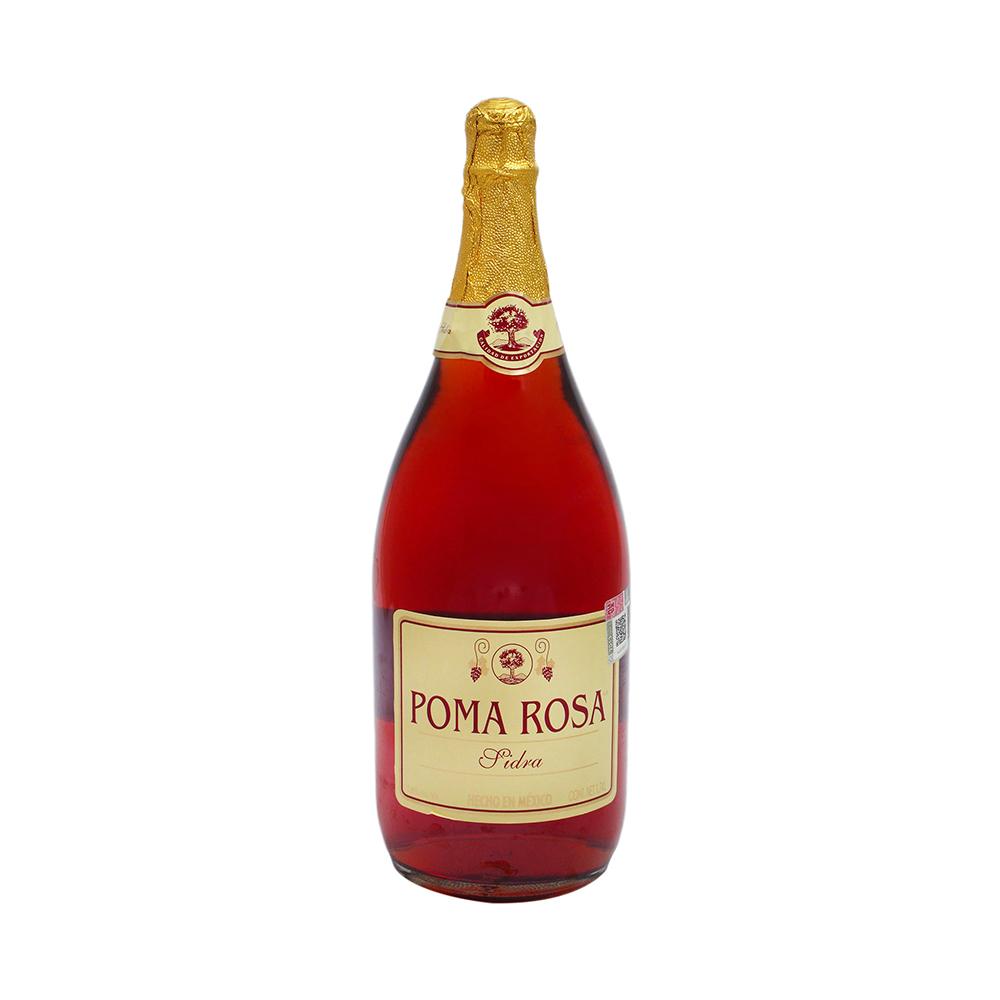 SIDRA POMA ROSA 1700ML