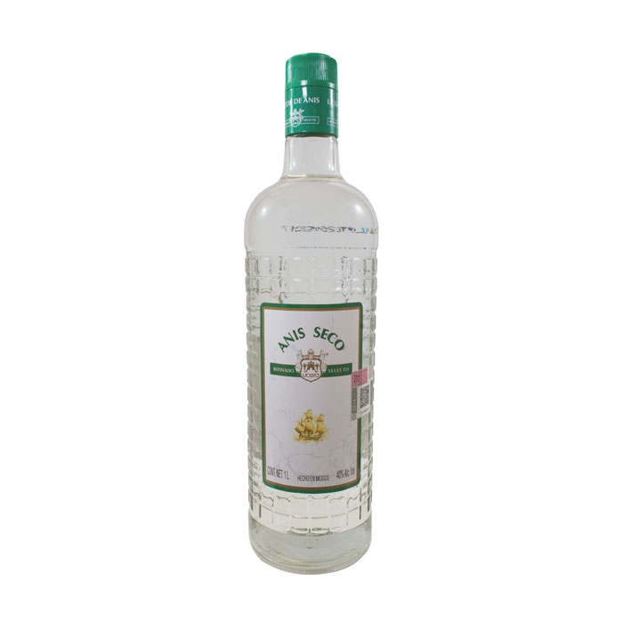 ANIS UCERO SECO 1L