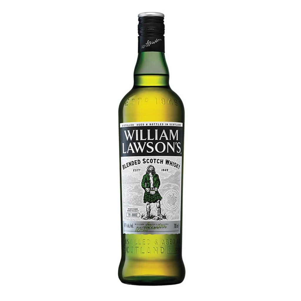 WHISKY WILLIAM LAWSON`S 700ML