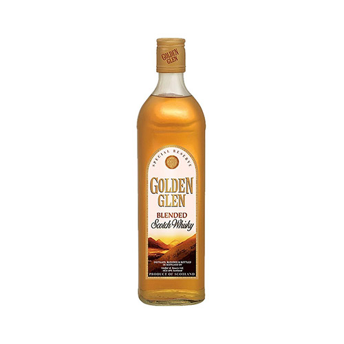 WHISKY GOLDEN GLEN 750 ML