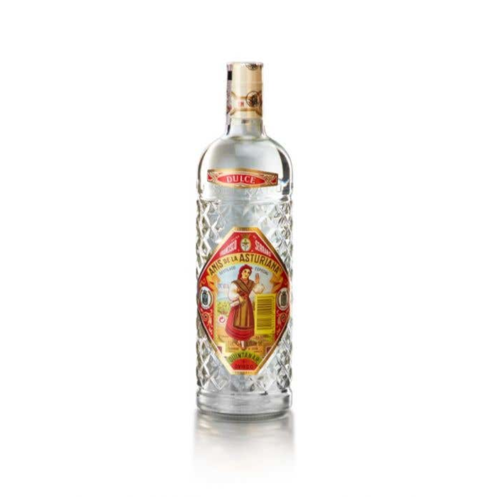 ASTURIANA DULCE 1L