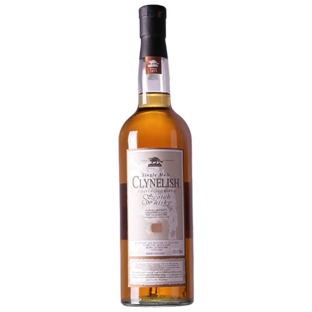 WHISKY CLYNELISH 750ML