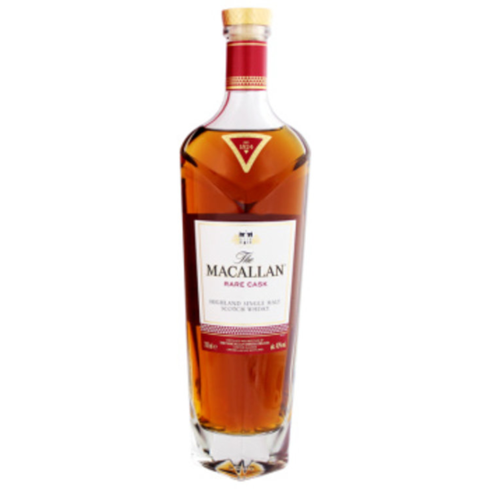 WHISKY MACALLAN RARE CASK 700ML