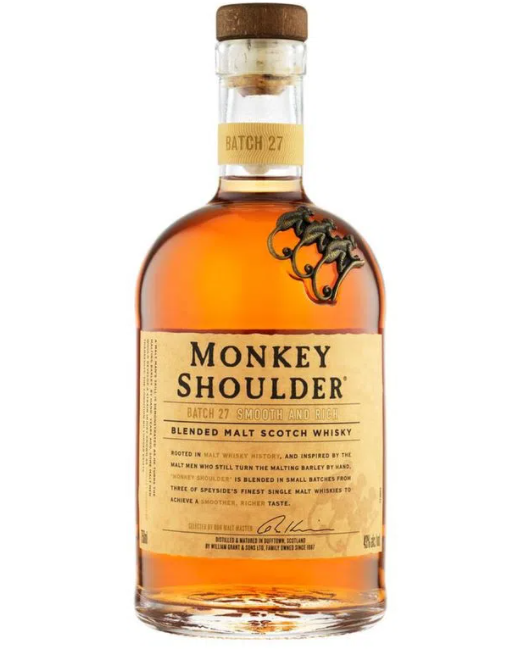 WHISKY MONKEY SHOULDER 700ML