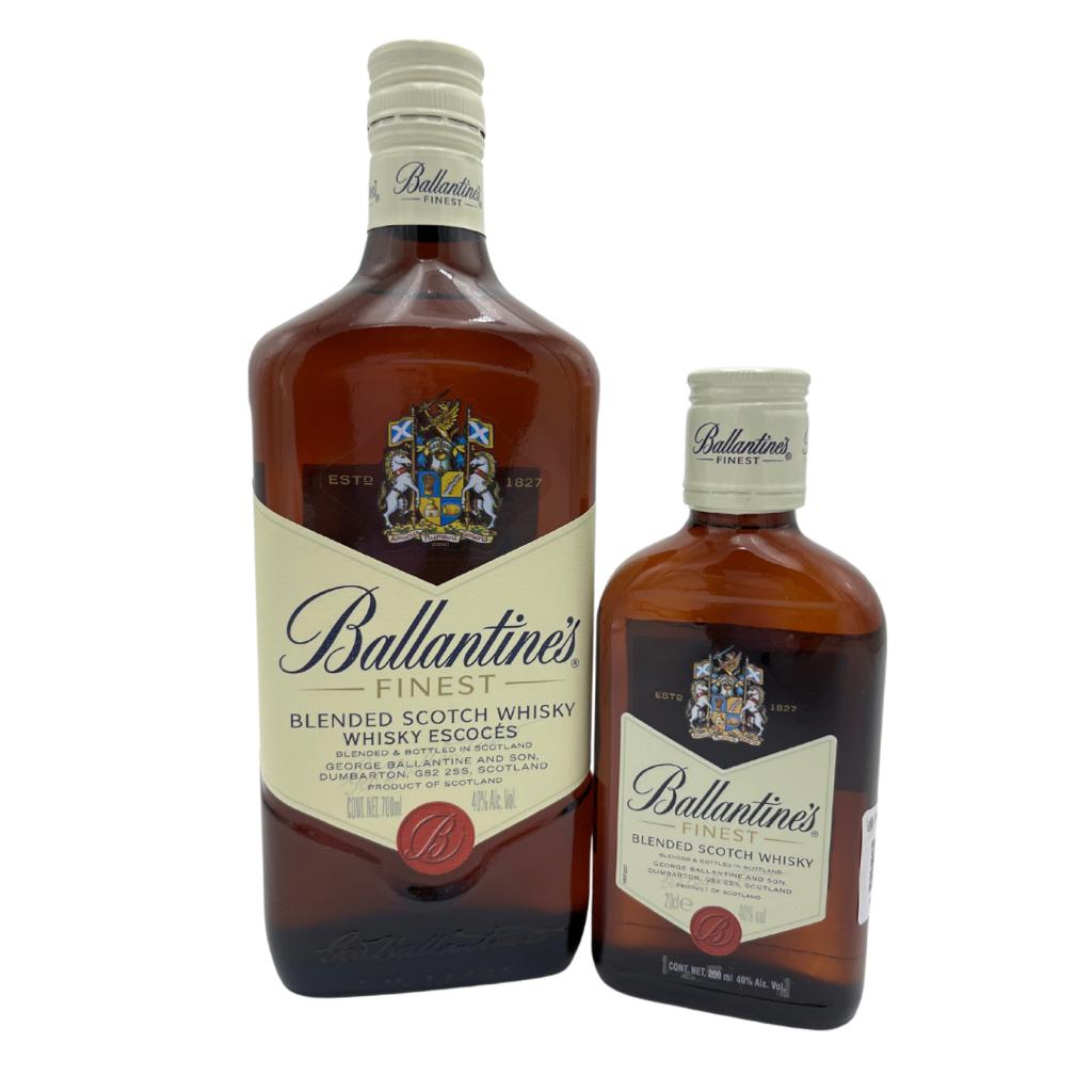 WHISKY BALLANTINES FINEST 700ML