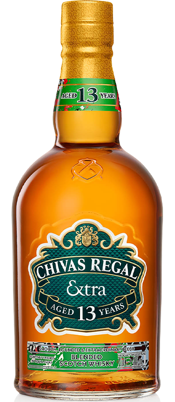 CHIVAS EXTRA 13 TEQUILA 375 ML